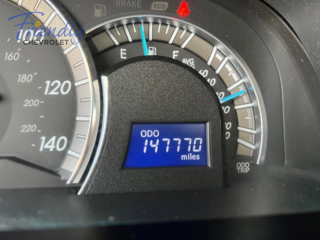 2014 Toyota Camry SE