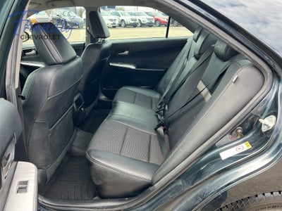 2014 Toyota Camry SE
