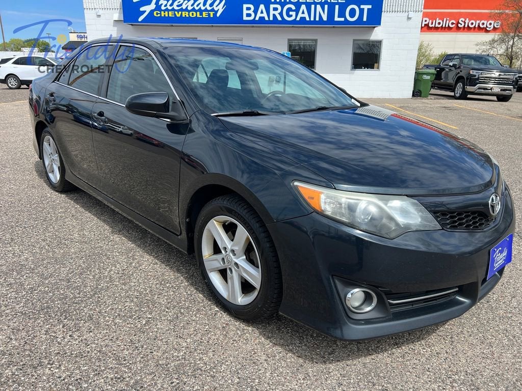2014 Toyota Camry SE