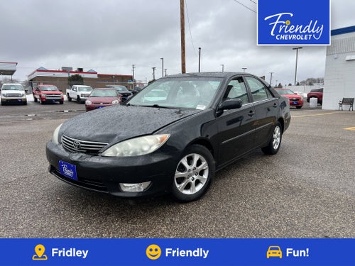 2006 Toyota Camry LE V6