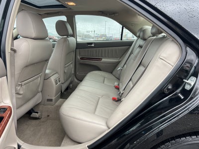 2006 Toyota Camry LE V6