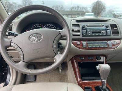 2006 Toyota Camry LE V6