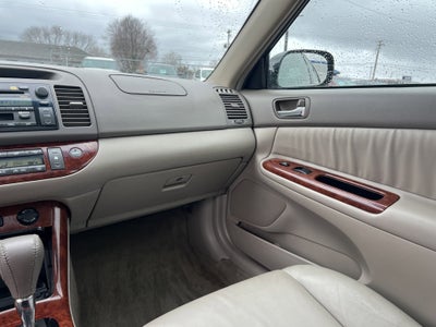 2006 Toyota Camry LE V6