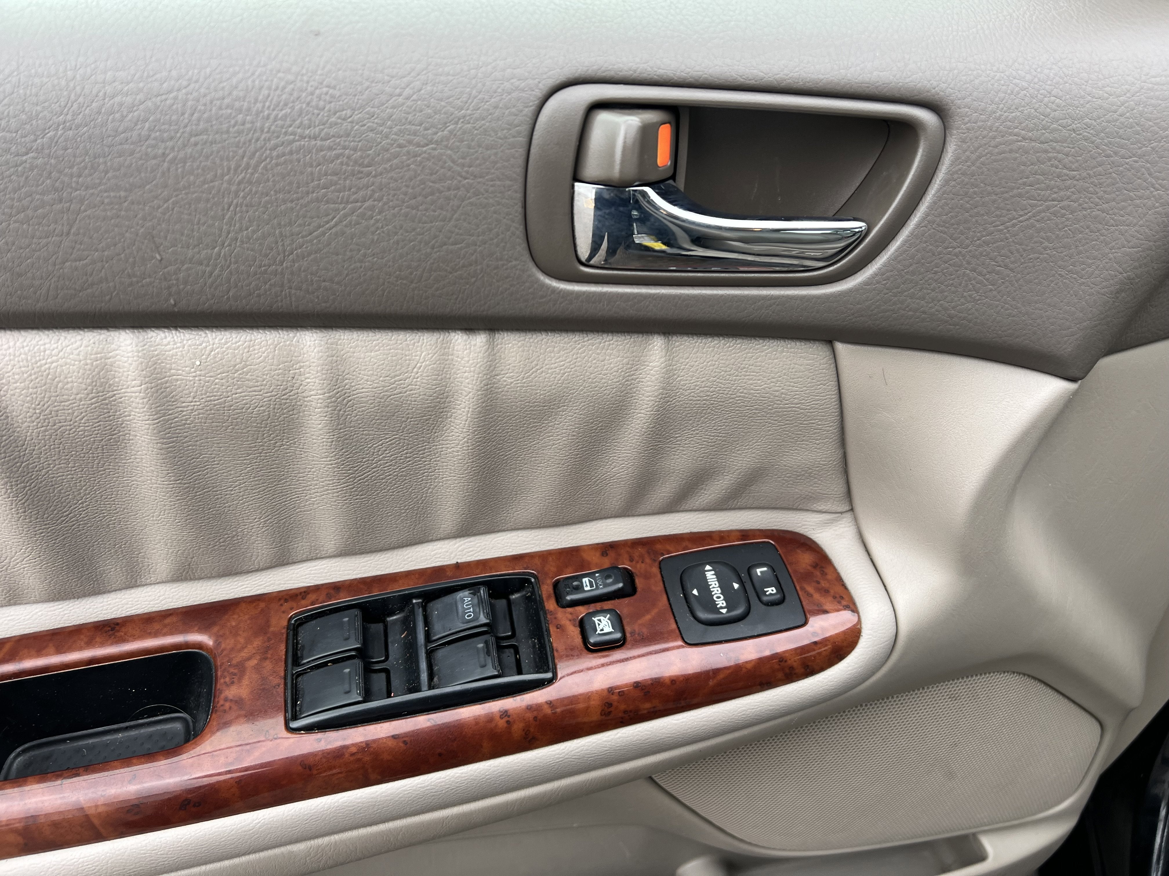 2006 Toyota Camry LE V6