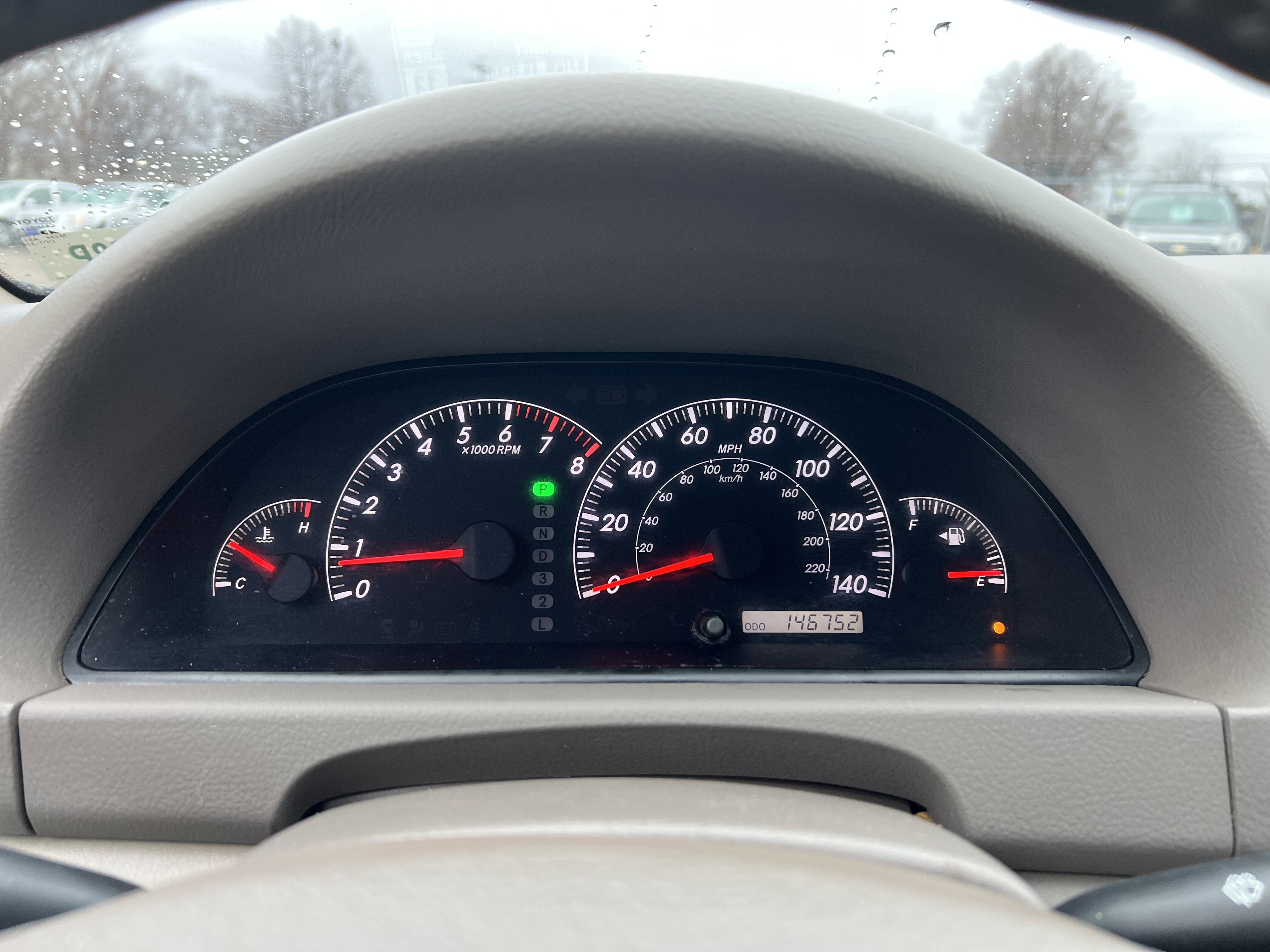 2006 Toyota Camry LE V6