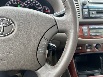 2006 Toyota Camry LE V6