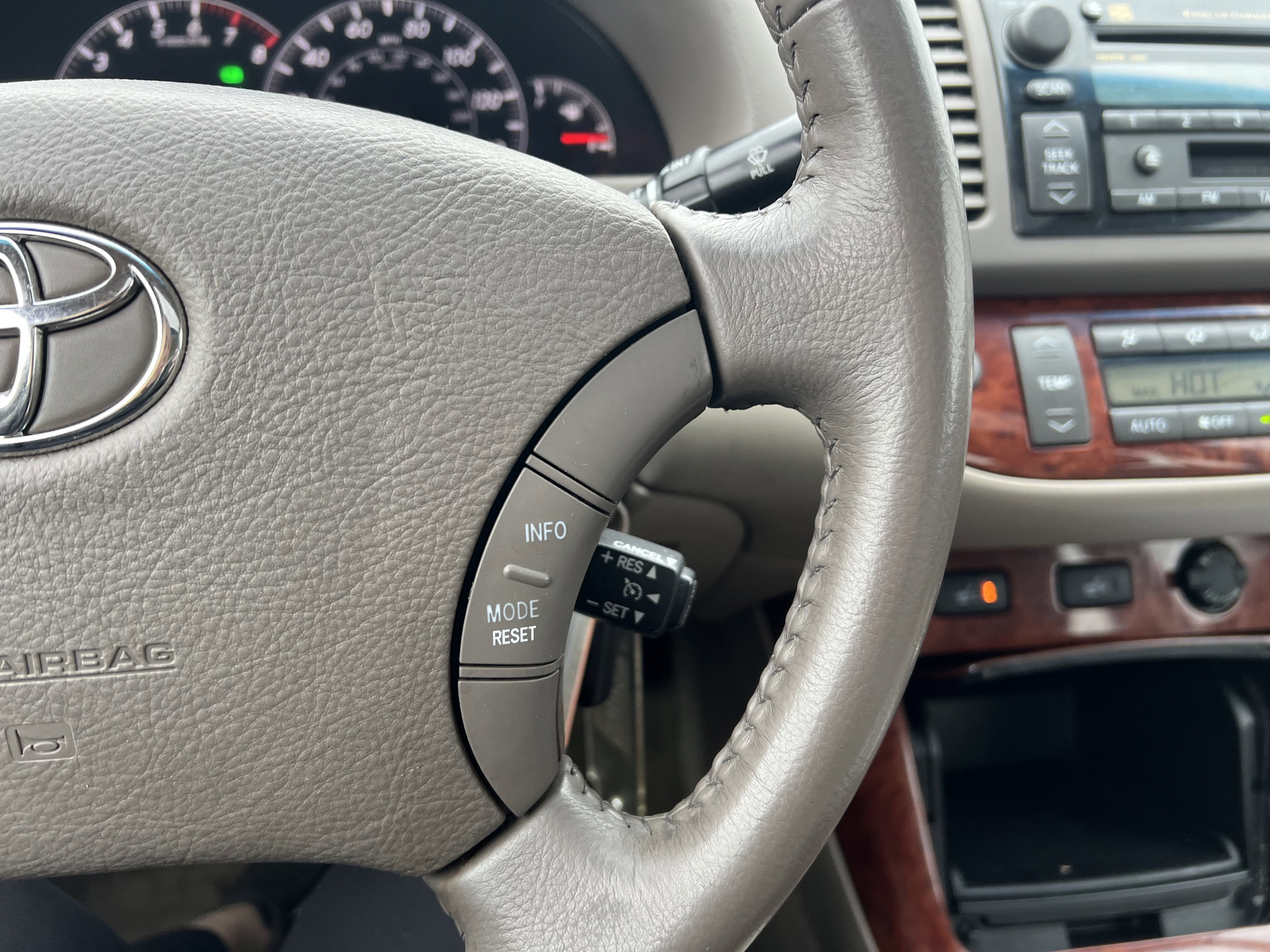 2006 Toyota Camry LE V6