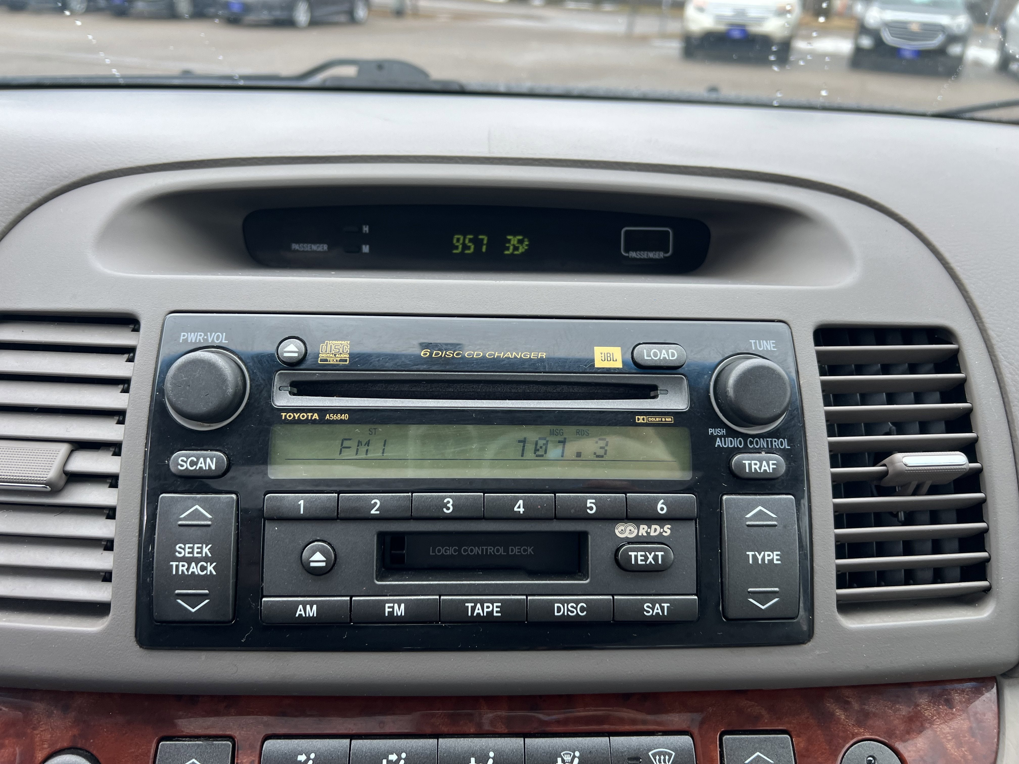 2006 Toyota Camry LE V6