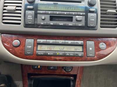 2006 Toyota Camry LE V6