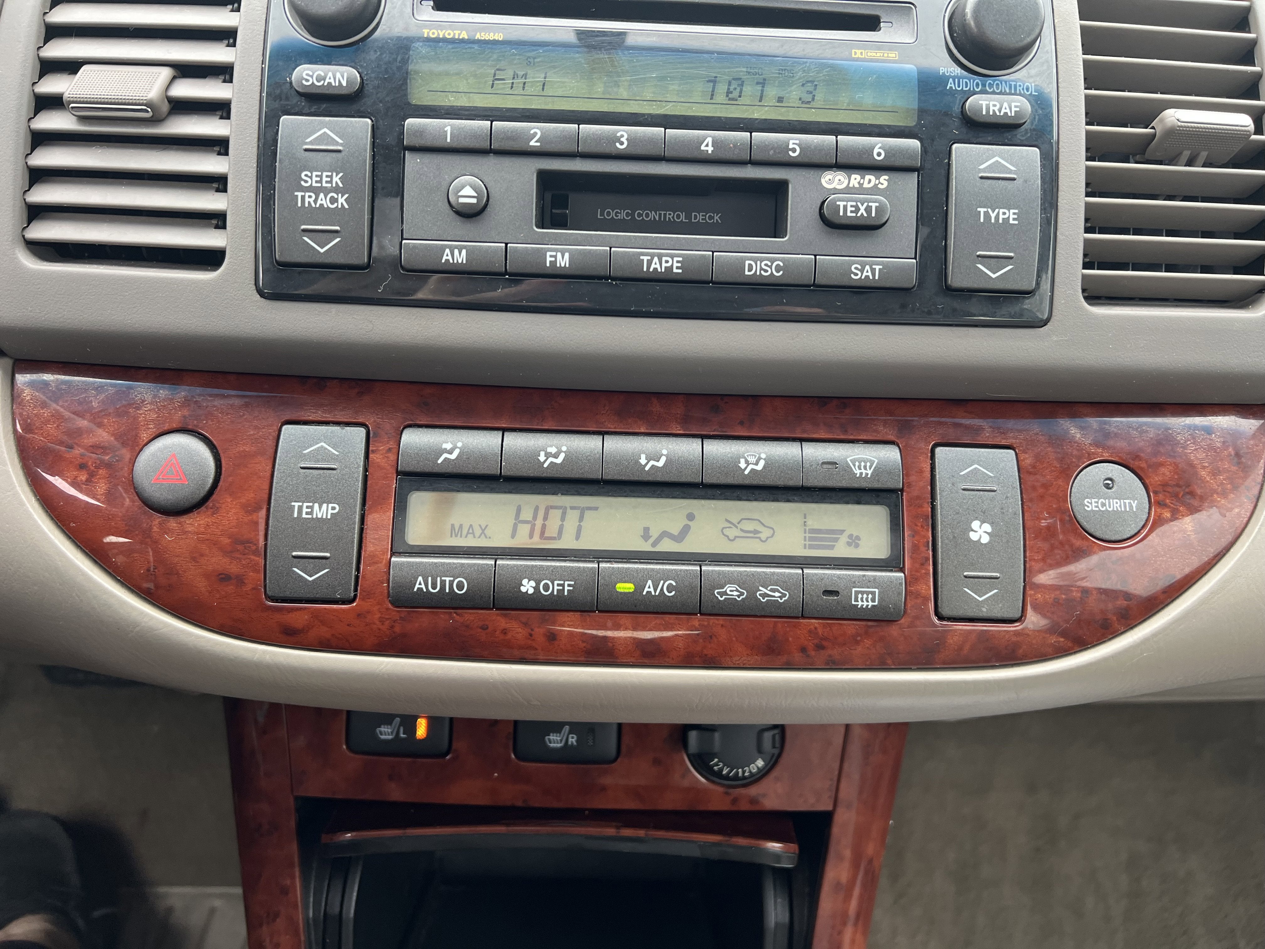 2006 Toyota Camry LE V6