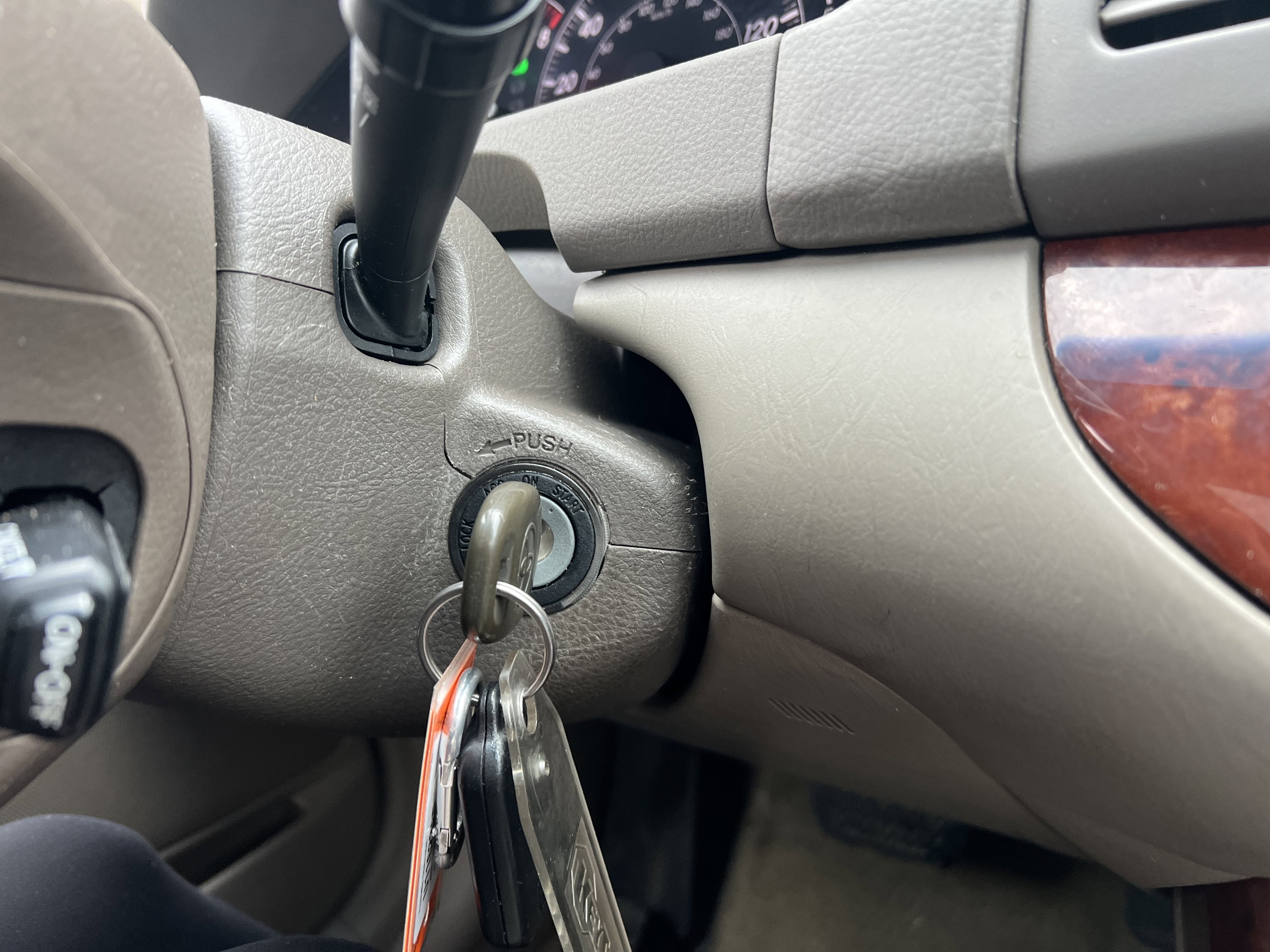 2006 Toyota Camry LE V6