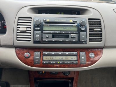 2006 Toyota Camry LE V6