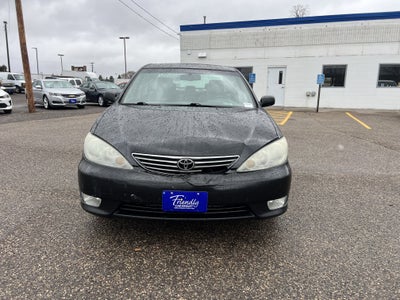 2006 Toyota Camry LE V6