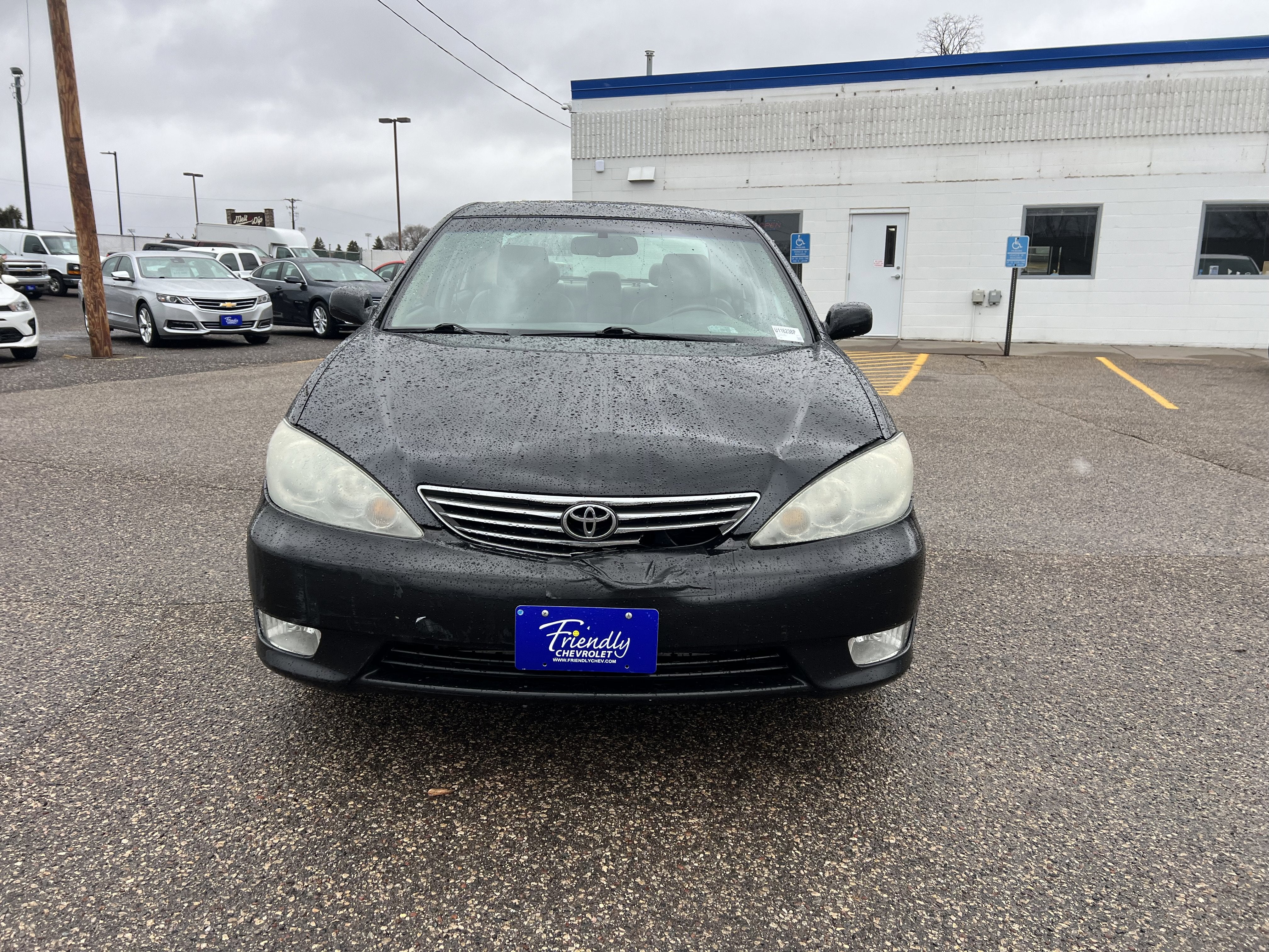 2006 Toyota Camry LE V6