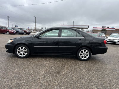 2006 Toyota Camry LE V6