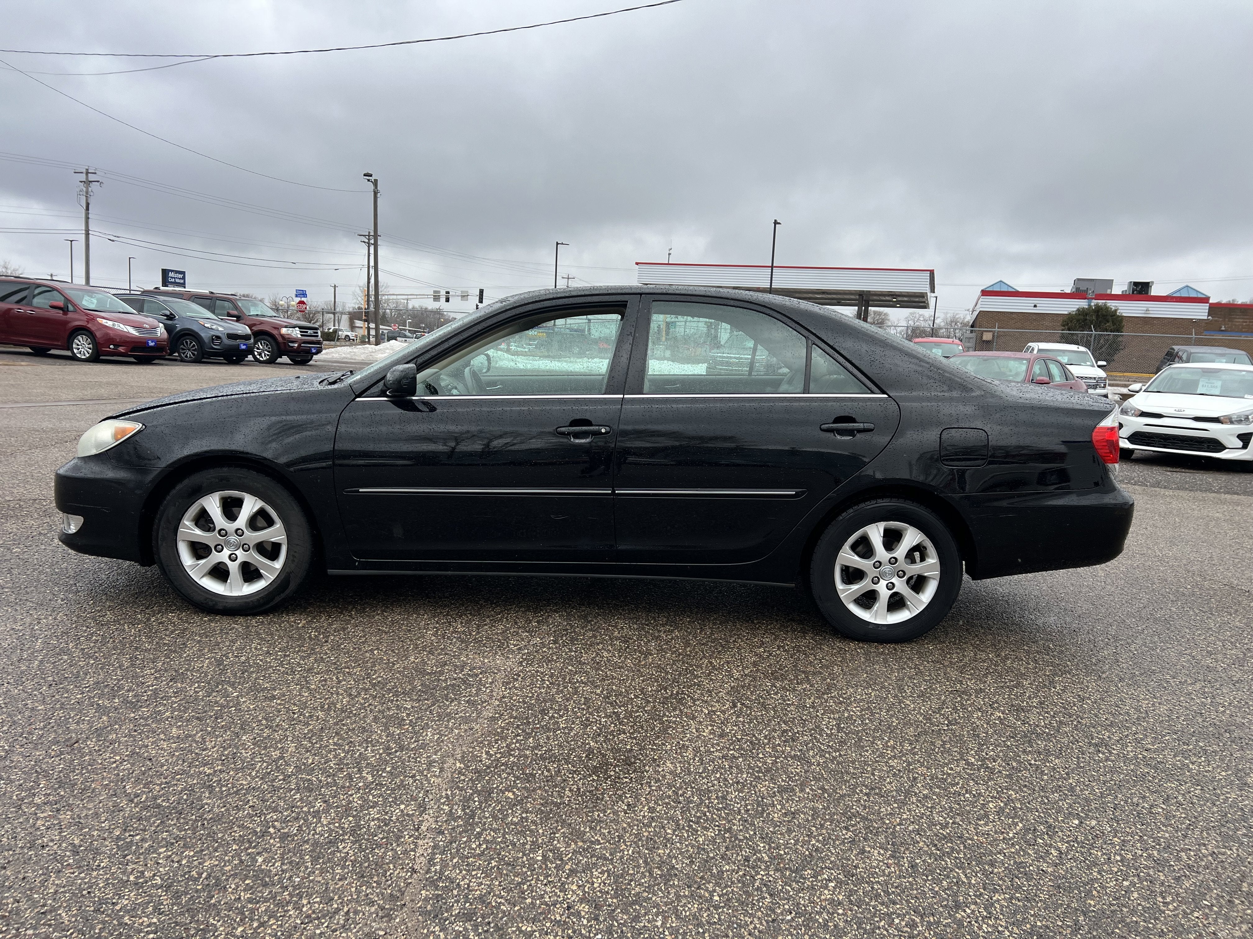 2006 Toyota Camry LE V6