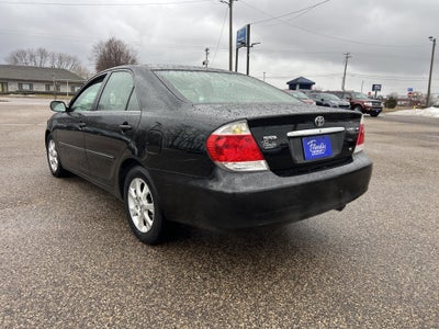 2006 Toyota Camry LE V6