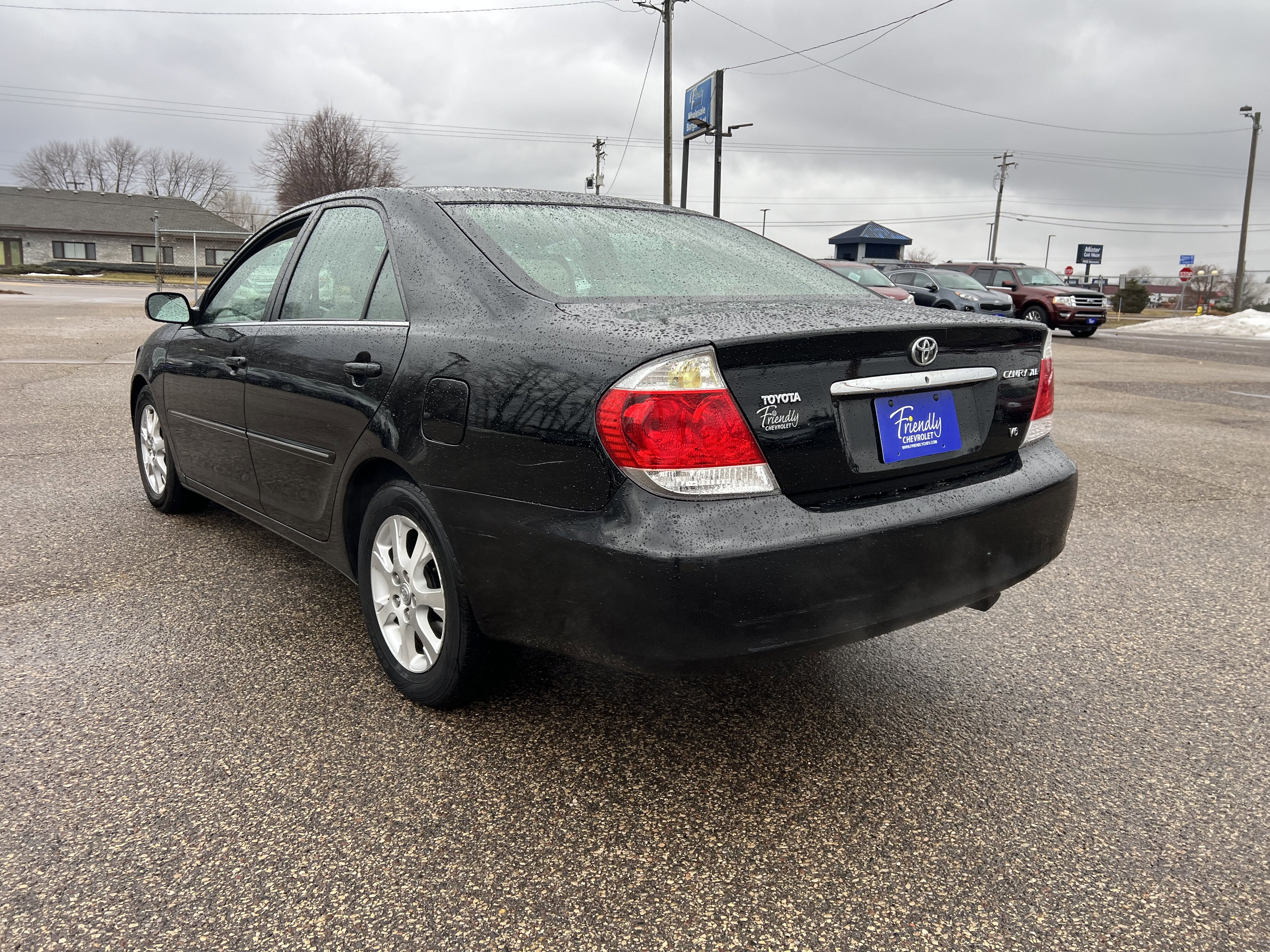 2006 Toyota Camry LE V6
