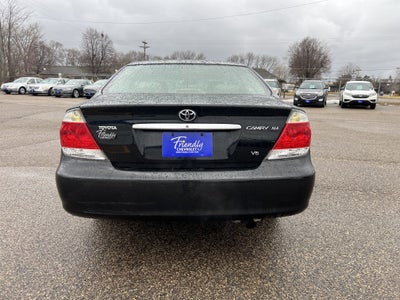 2006 Toyota Camry LE V6