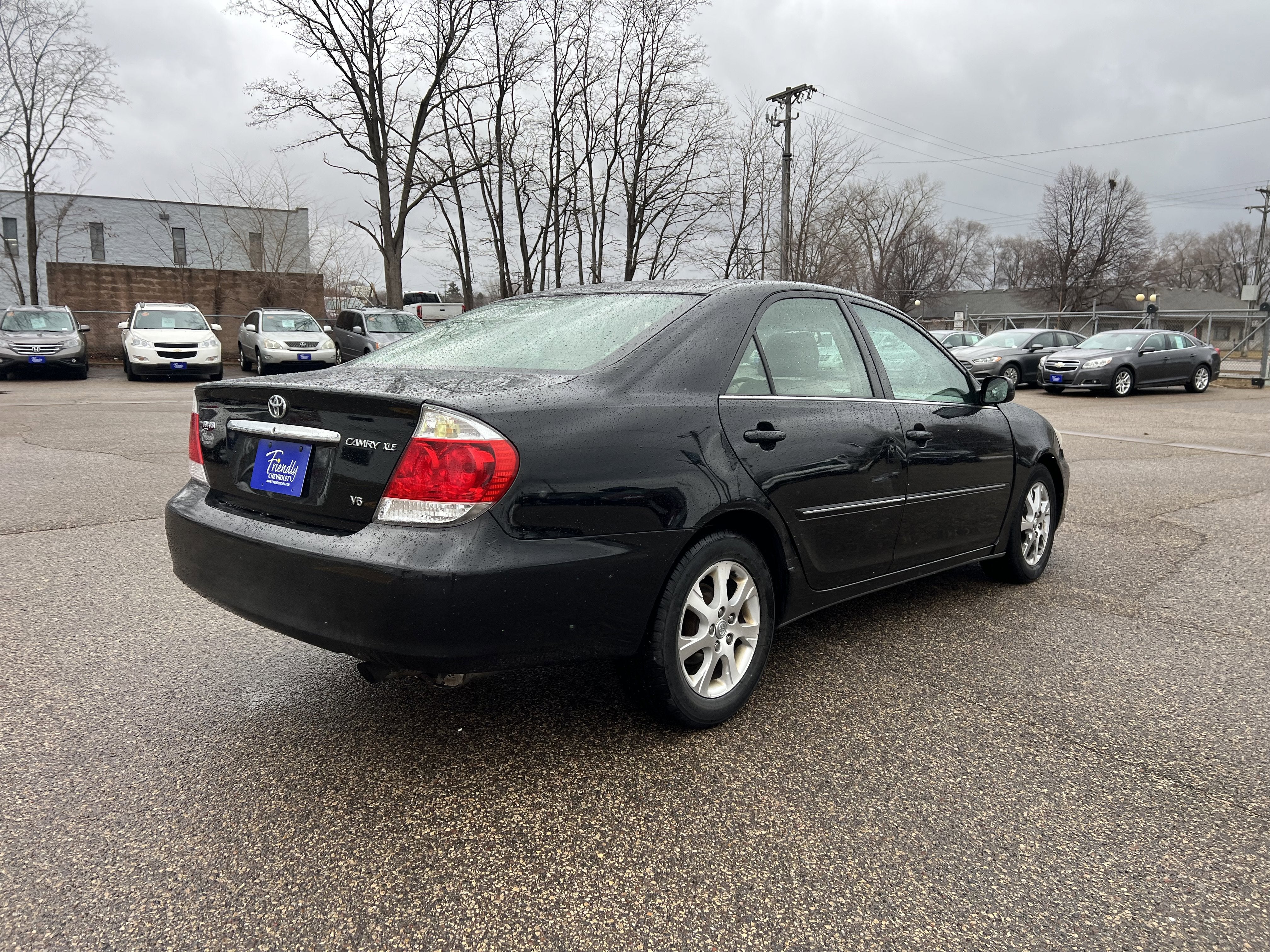 2006 Toyota Camry LE V6