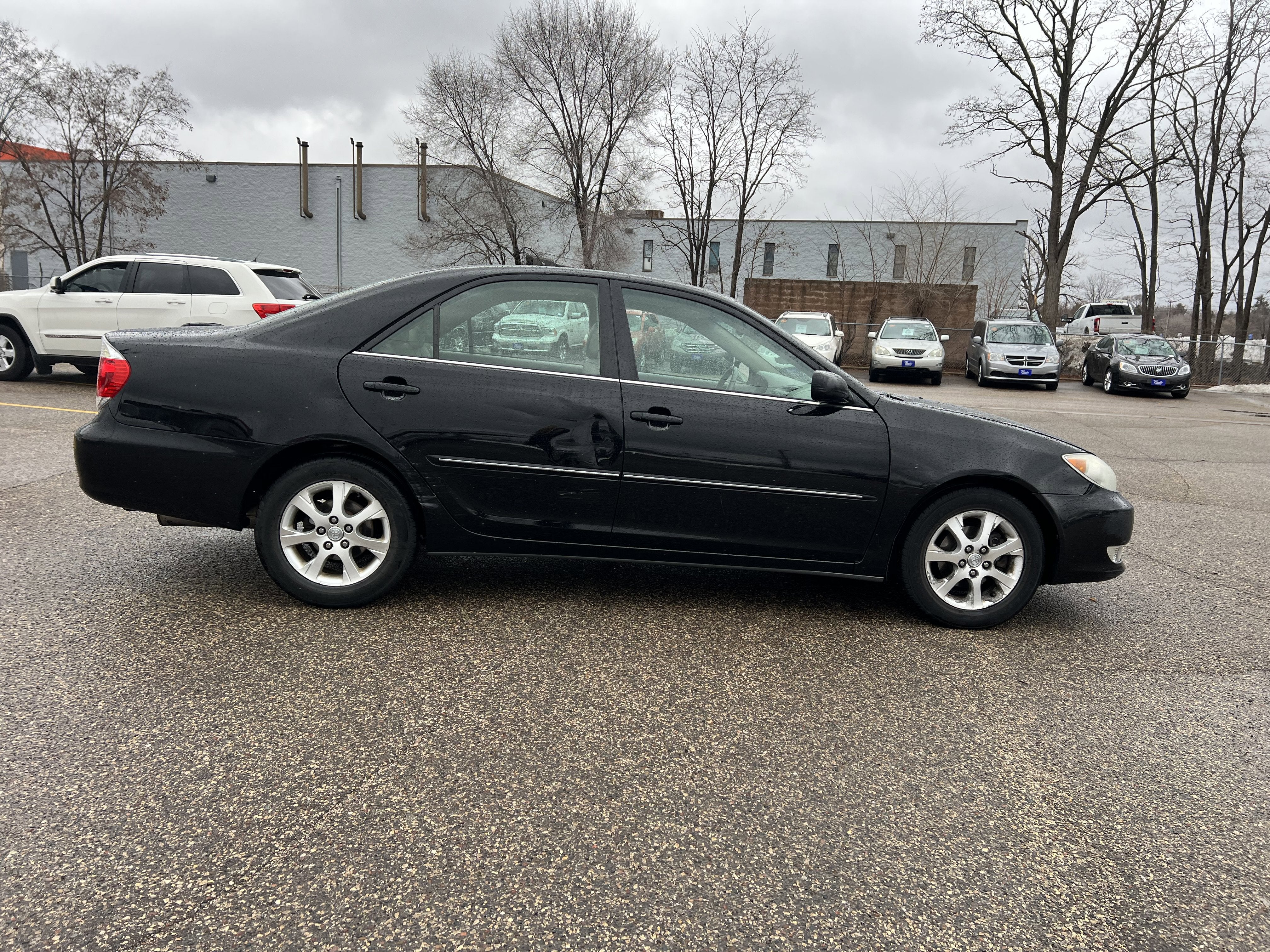 2006 Toyota Camry LE V6