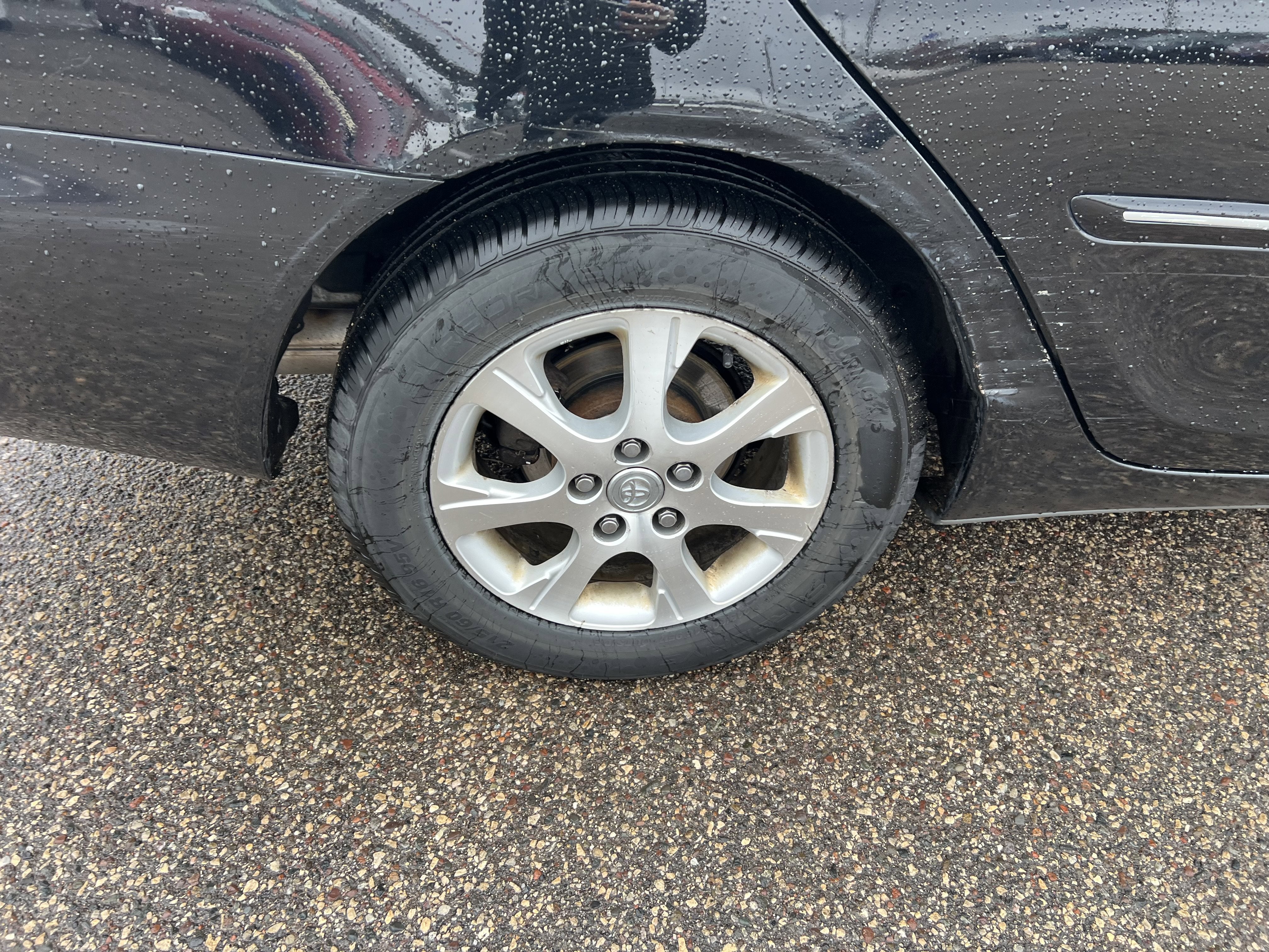 2006 Toyota Camry LE V6