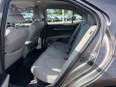 2024 Toyota Camry Hybrid SE