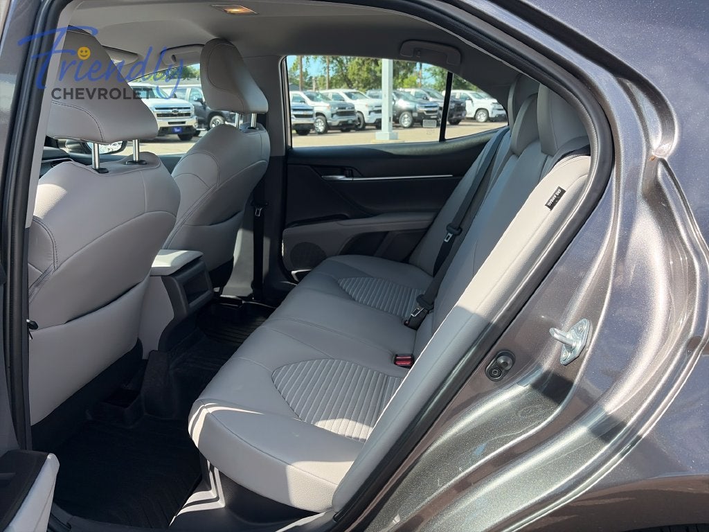 2024 Toyota Camry Hybrid SE