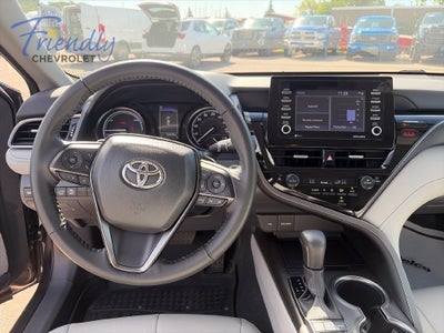 2024 Toyota Camry Hybrid SE