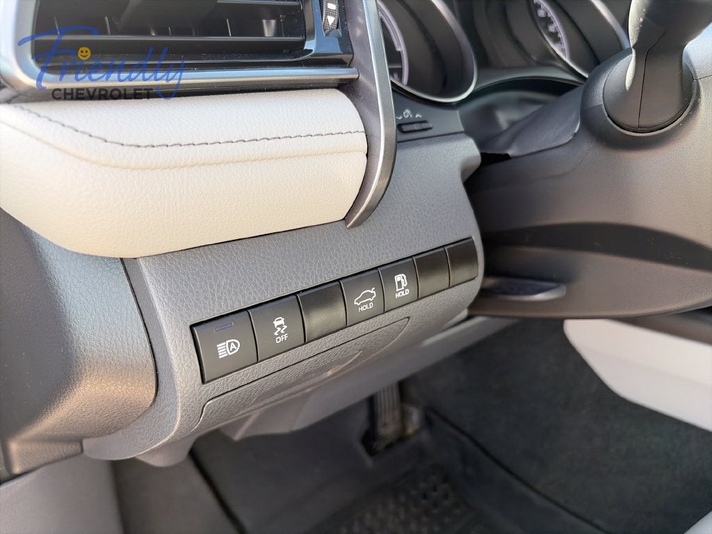 2024 Toyota Camry Hybrid SE