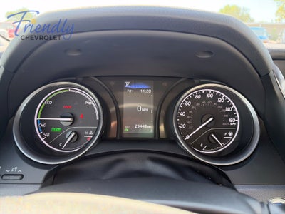 2024 Toyota Camry Hybrid SE