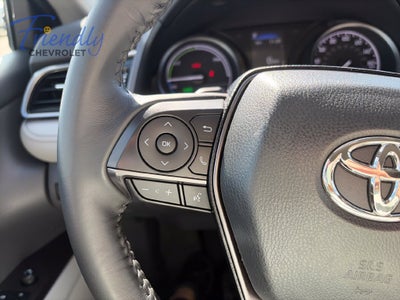 2024 Toyota Camry Hybrid SE