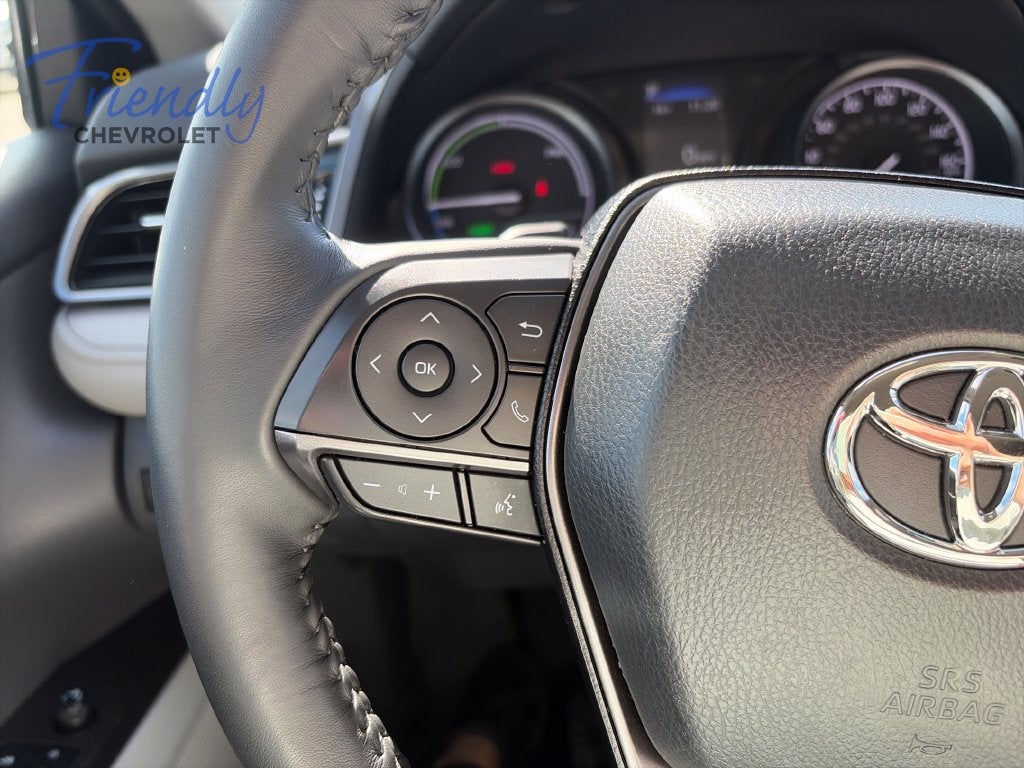 2024 Toyota Camry Hybrid SE