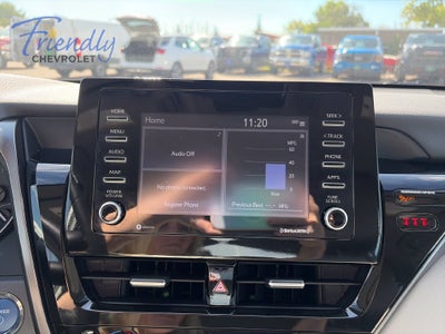 2024 Toyota Camry Hybrid SE