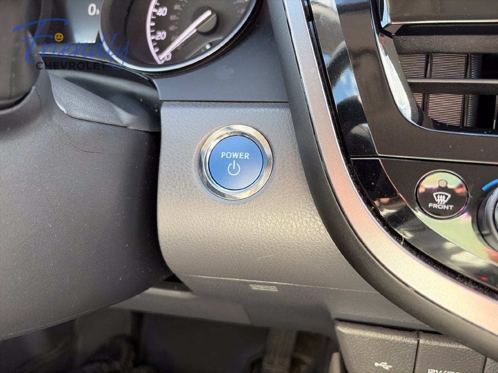 2024 Toyota Camry Hybrid SE