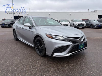 2023 Toyota Camry XSE