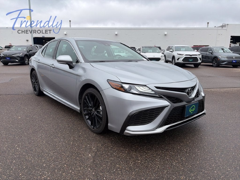 2023 Toyota Camry XSE