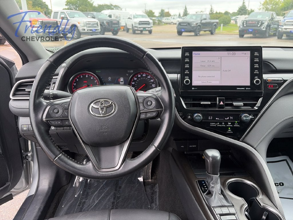 2023 Toyota Camry XSE
