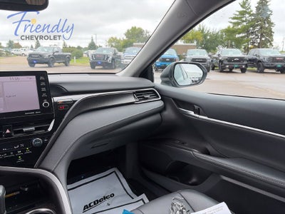 2023 Toyota Camry XSE