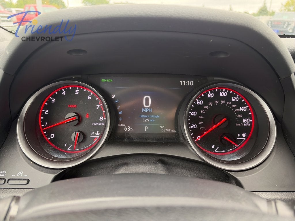 2023 Toyota Camry XSE