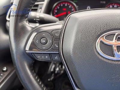 2023 Toyota Camry XSE