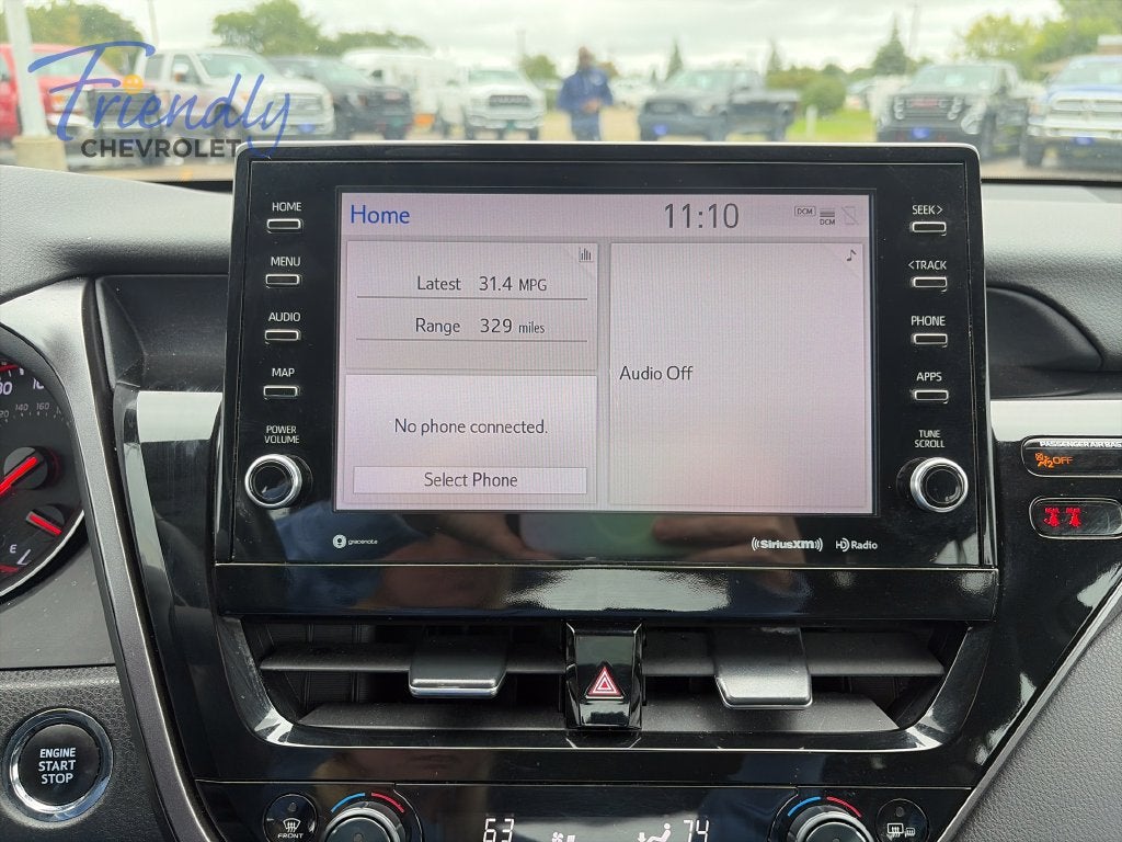 2023 Toyota Camry XSE
