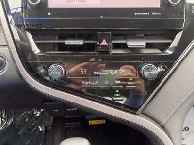 2023 Toyota Camry XSE
