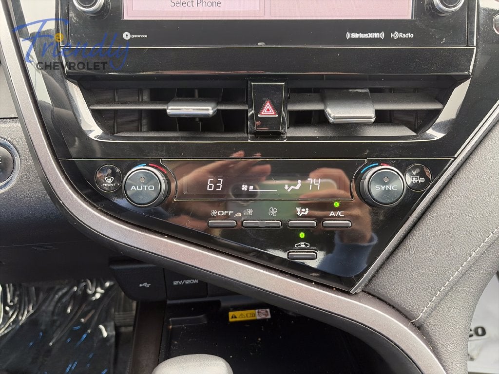 2023 Toyota Camry XSE