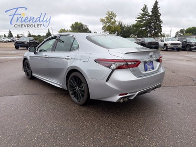 2023 Toyota Camry XSE