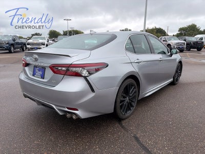 2023 Toyota Camry XSE