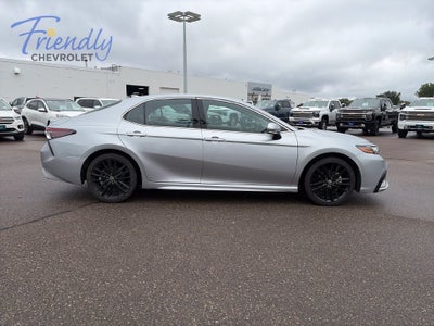 2023 Toyota Camry XSE