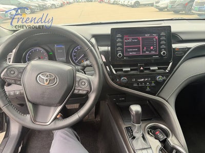 2023 Toyota Camry SE