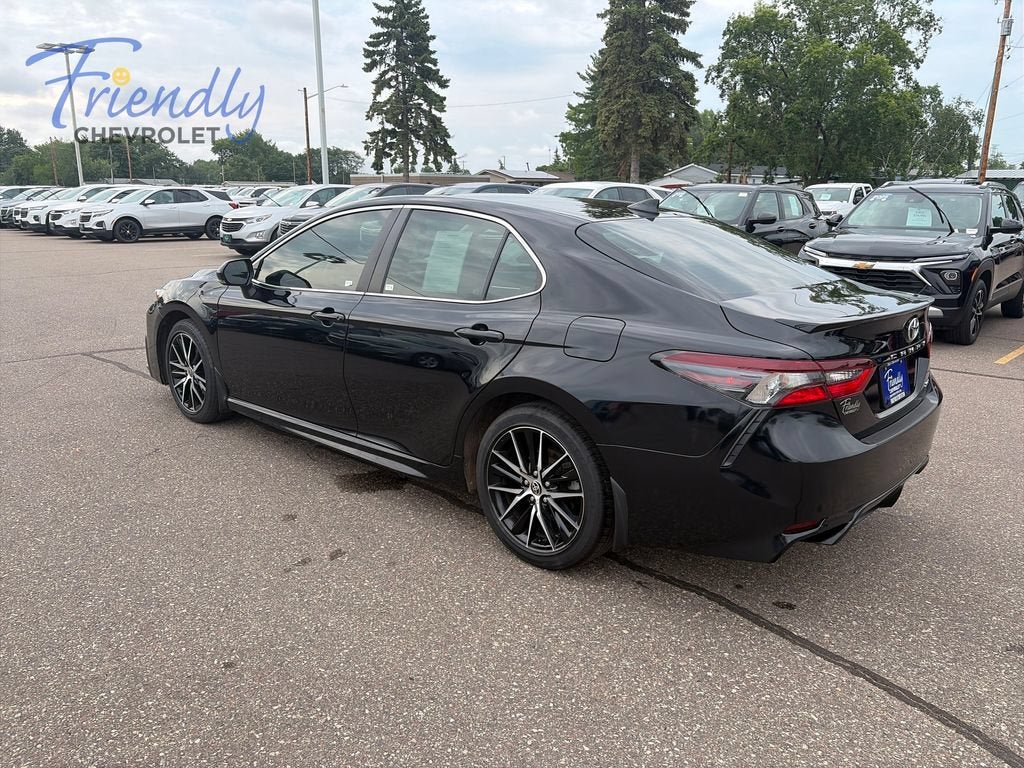 2023 Toyota Camry SE