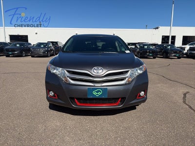 2013 Toyota Venza LE V6
